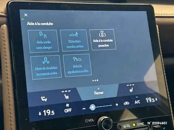 LEXUS LBX - voiture de démonstration - Photo 33