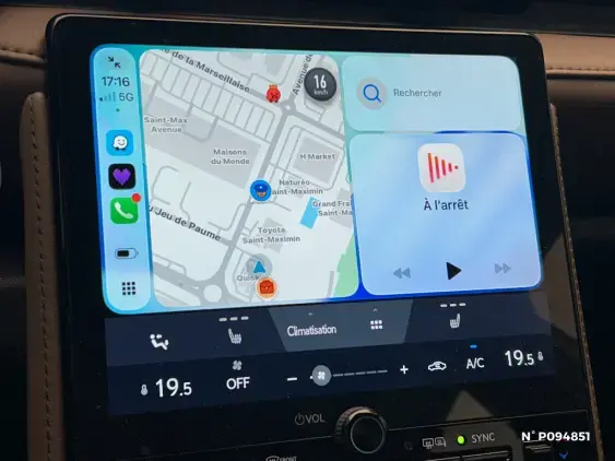 LEXUS LBX - voiture de démonstration - Photo 34