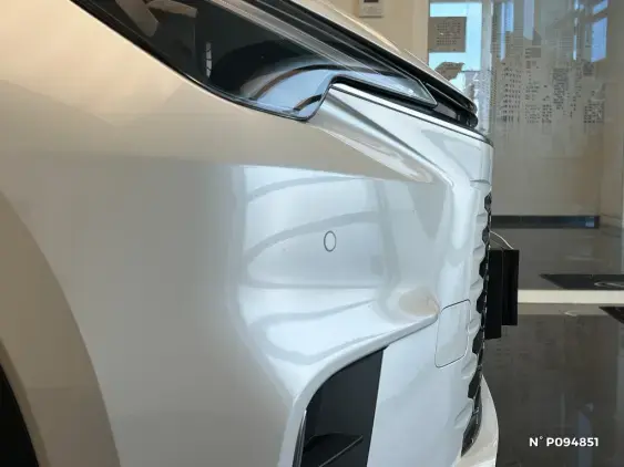 LEXUS LBX - voiture de démonstration - Photo 35