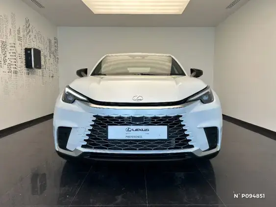 LEXUS LBX - voiture de démonstration - Photo 3