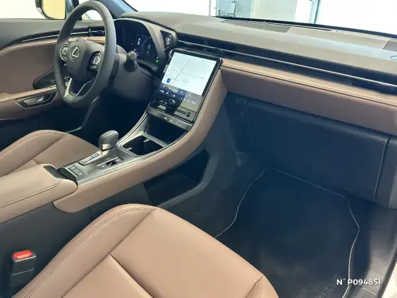 LEXUS LBX - voiture de démonstration - Photo 10