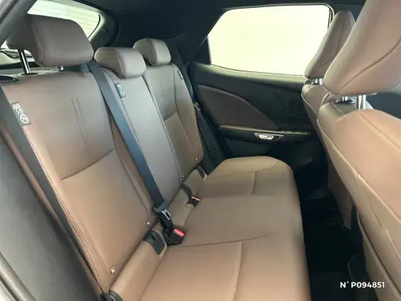 LEXUS LBX - voiture de démonstration - Photo 11