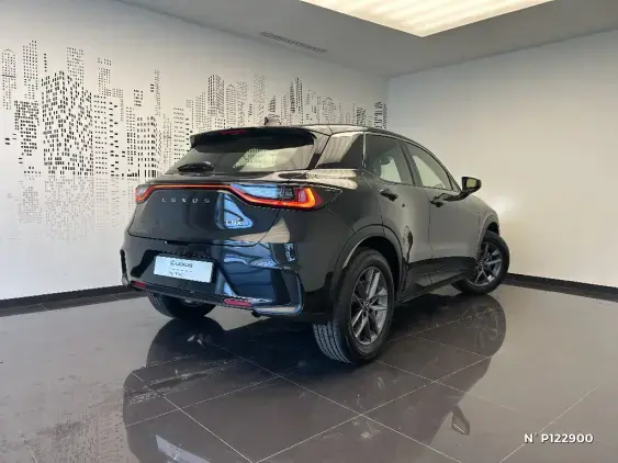 LEXUS LBX - voiture de démonstration - Photo 4