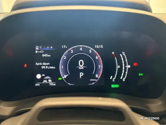 LEXUS LBX - voiture de démonstration - Photo 12