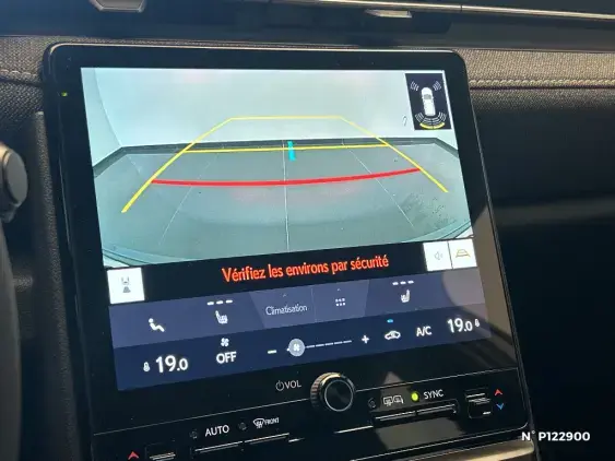 LEXUS LBX - voiture de démonstration - Photo 14