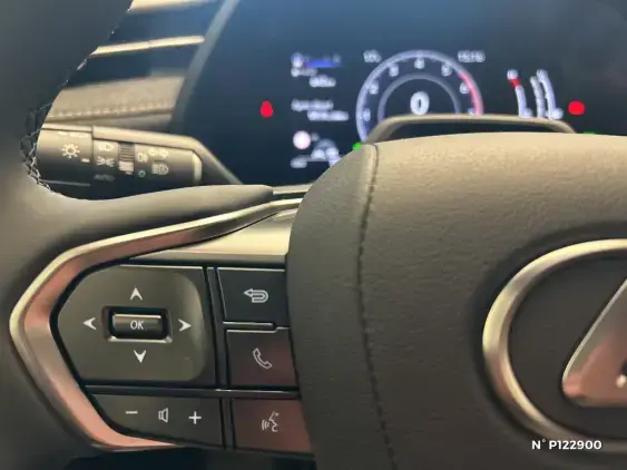 LEXUS LBX - voiture de démonstration - Photo 25