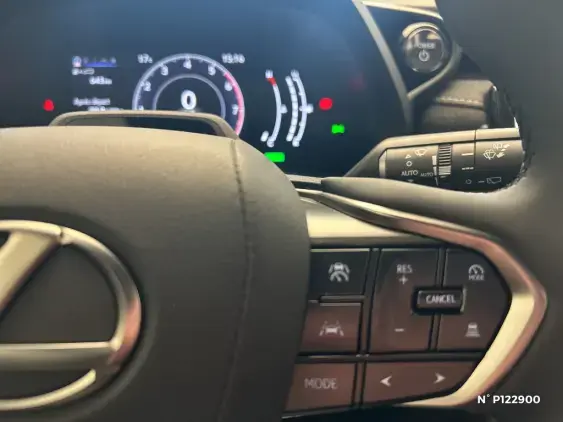 LEXUS LBX - voiture de démonstration - Photo 26