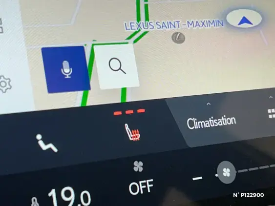 LEXUS LBX - voiture de démonstration - Photo 32