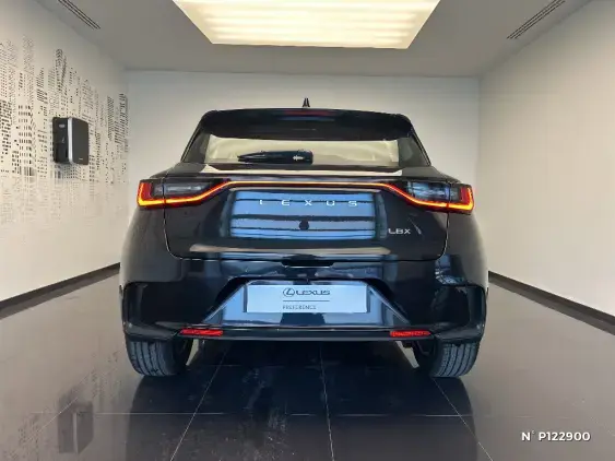 LEXUS LBX - voiture de démonstration - Photo 6