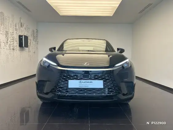 LEXUS LBX - voiture de démonstration - Photo 3