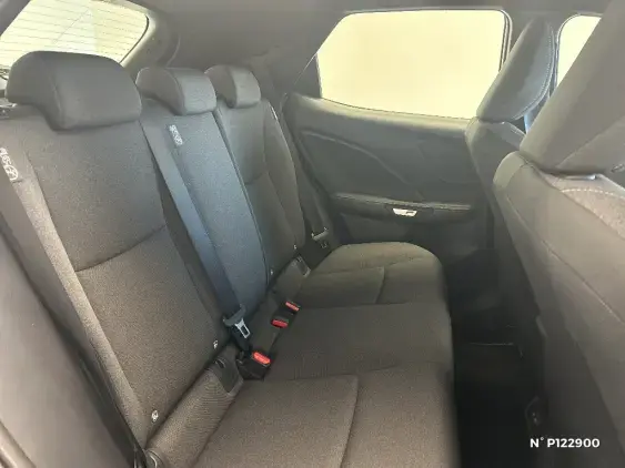 LEXUS LBX - voiture de démonstration - Photo 11