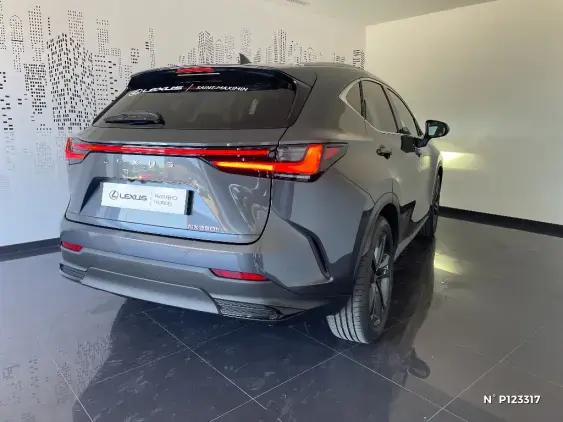 LEXUS NX II - voiture de démonstration - Photo 4