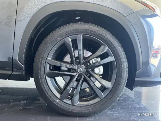 LEXUS NX II - voiture de démonstration - Photo 8