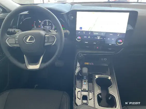 LEXUS NX II - voiture de démonstration - Photo 9