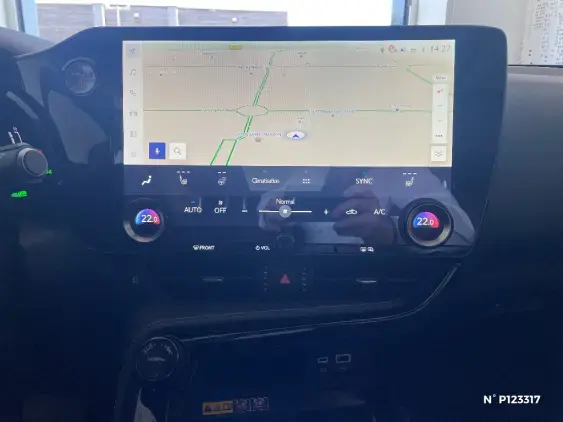 LEXUS NX II - voiture de démonstration - Photo 13