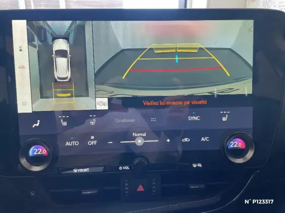 LEXUS NX II - voiture de démonstration - Photo 14