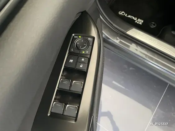 LEXUS NX II - voiture de démonstration - Photo 26