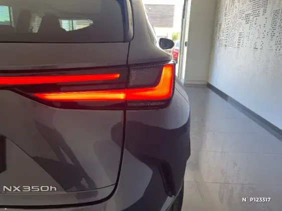 LEXUS NX II - voiture de démonstration - Photo 34