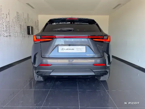 LEXUS NX II - voiture de démonstration - Photo 6