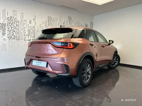 LEXUS LBX - voiture de démonstration - Photo 4