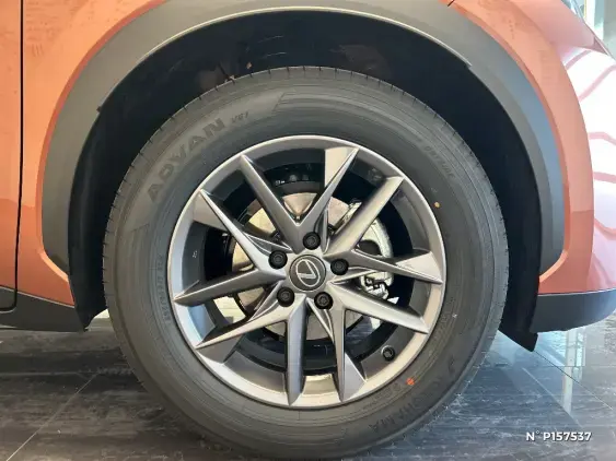 LEXUS LBX - voiture de démonstration - Photo 8