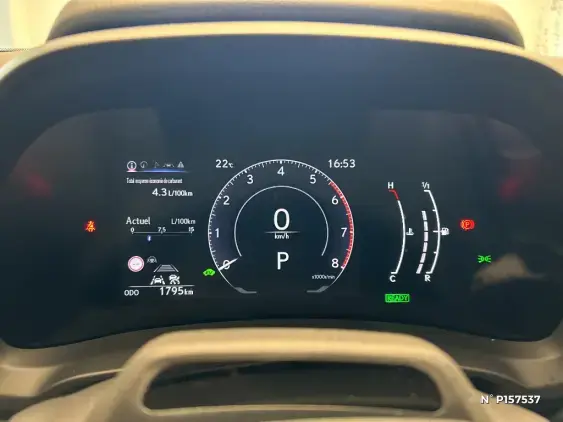 LEXUS LBX - voiture de démonstration - Photo 12