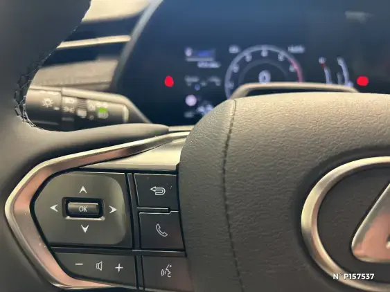 LEXUS LBX - voiture de démonstration - Photo 25