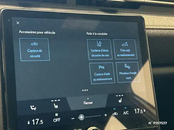 LEXUS LBX - voiture de démonstration - Photo 32