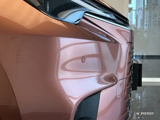 LEXUS LBX - voiture de démonstration - Photo 36