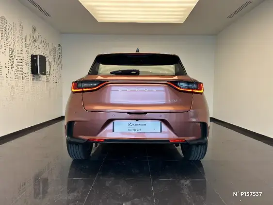 LEXUS LBX - voiture de démonstration - Photo 6