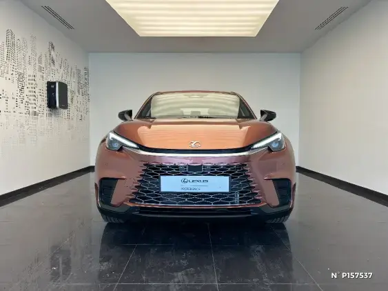 LEXUS LBX - voiture de démonstration - Photo 3