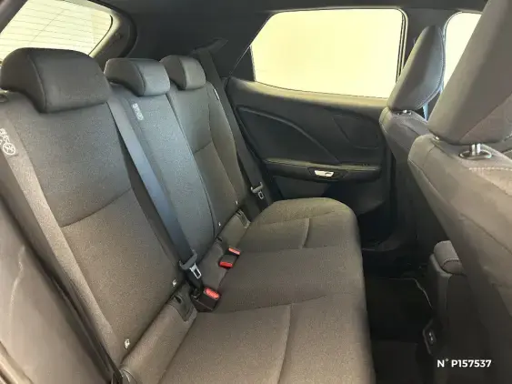 LEXUS LBX - voiture de démonstration - Photo 11