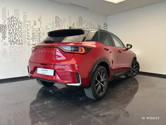 LEXUS LBX - voiture de démonstration - Photo 4