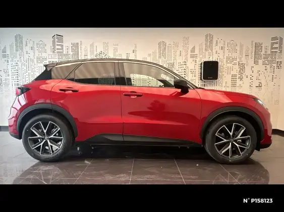 LEXUS LBX - voiture de démonstration - Photo 5