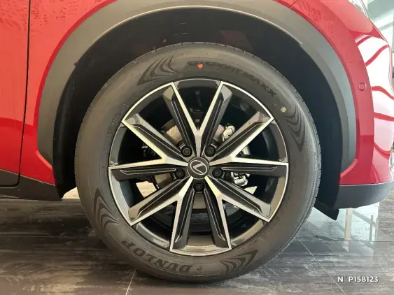 LEXUS LBX - voiture de démonstration - Photo 8