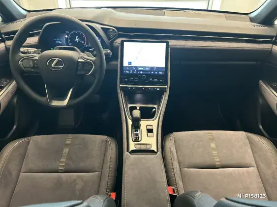 LEXUS LBX - voiture de démonstration - Photo 9