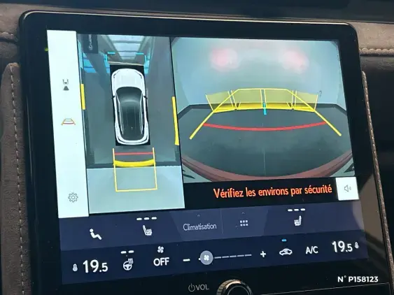 LEXUS LBX - voiture de démonstration - Photo 14