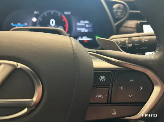 LEXUS LBX - voiture de démonstration - Photo 27