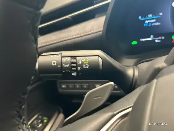 LEXUS LBX - voiture de démonstration - Photo 28