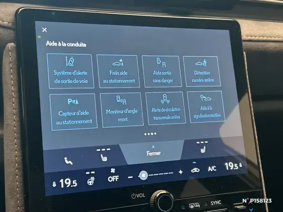 LEXUS LBX - voiture de démonstration - Photo 36