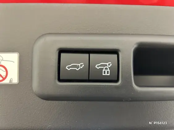 LEXUS LBX - voiture de démonstration - Photo 38