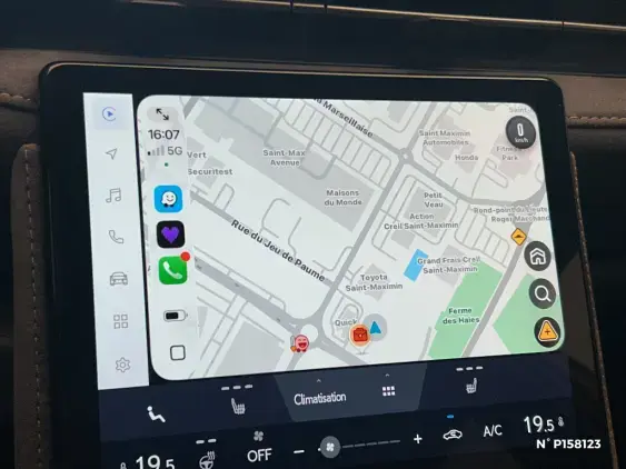 LEXUS LBX - voiture de démonstration - Photo 39