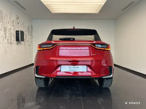 LEXUS LBX - voiture de démonstration - Photo 6