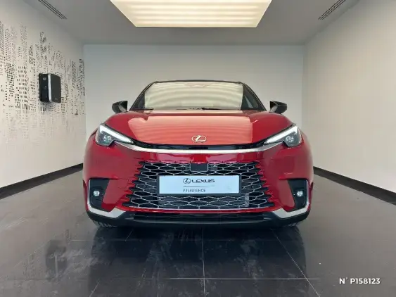 LEXUS LBX - voiture de démonstration - Photo 3