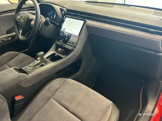 LEXUS LBX - voiture de démonstration - Photo 10