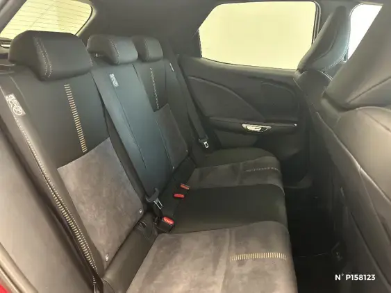 LEXUS LBX - voiture de démonstration - Photo 11