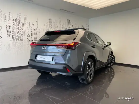 LEXUS UX - voiture de démonstration - Photo 4