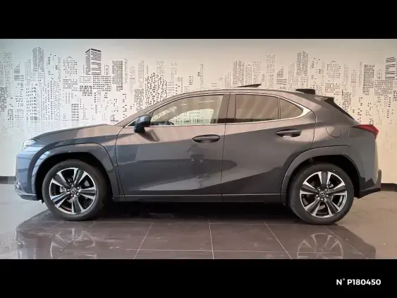 LEXUS UX - voiture de démonstration - Photo 2