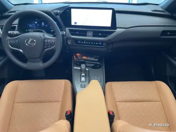 LEXUS UX - voiture de démonstration - Photo 9