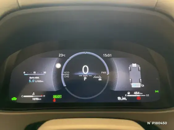 LEXUS UX - voiture de démonstration - Photo 12